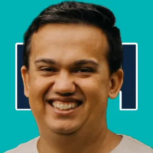 Aaron Gregory, IT technician at Koastal Komputers, computer repair specialist