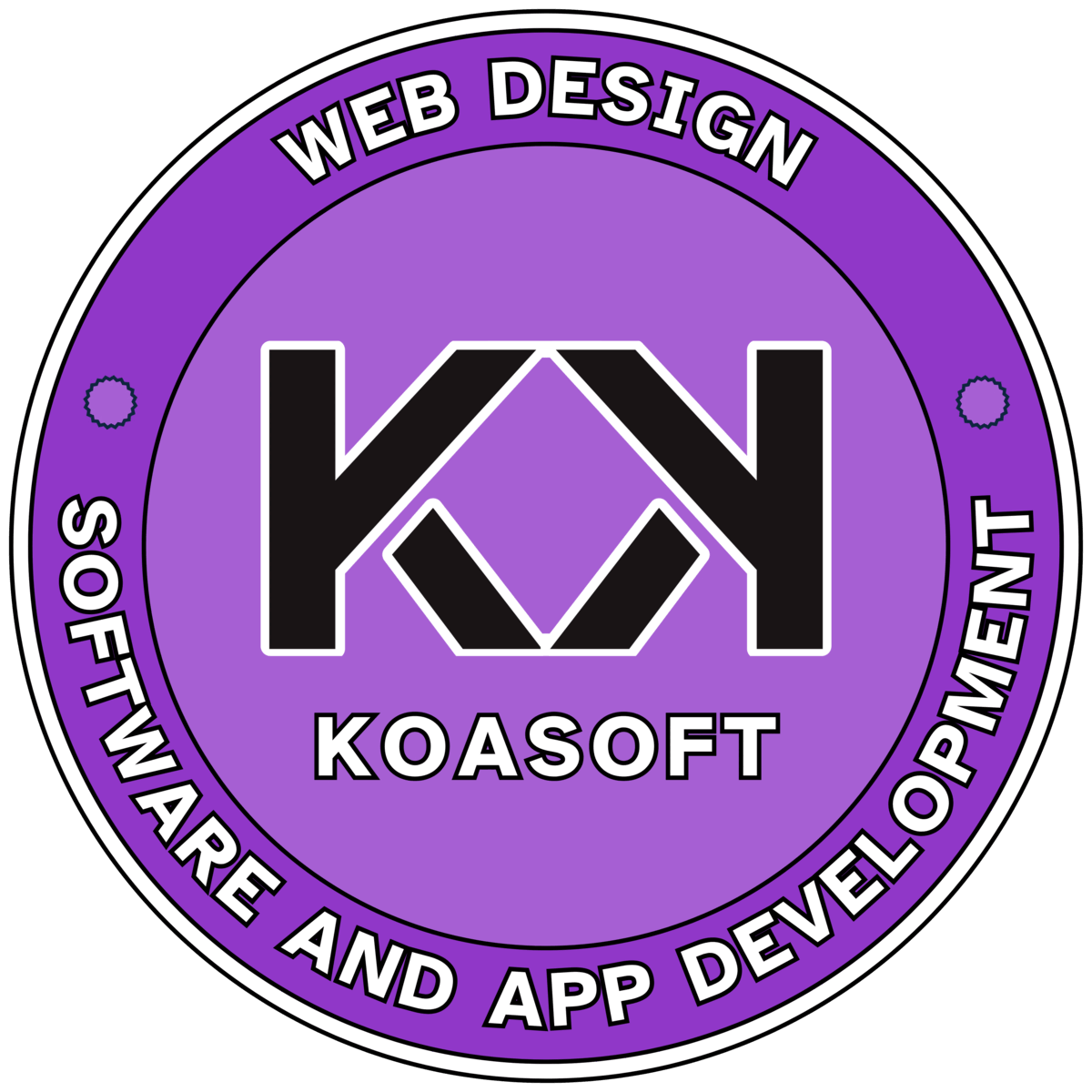KoaSOFT – Web Design, Software and App Development