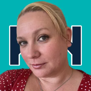 Larissa Gregory, IT technician at Koastal Komputers, computer repair specialist