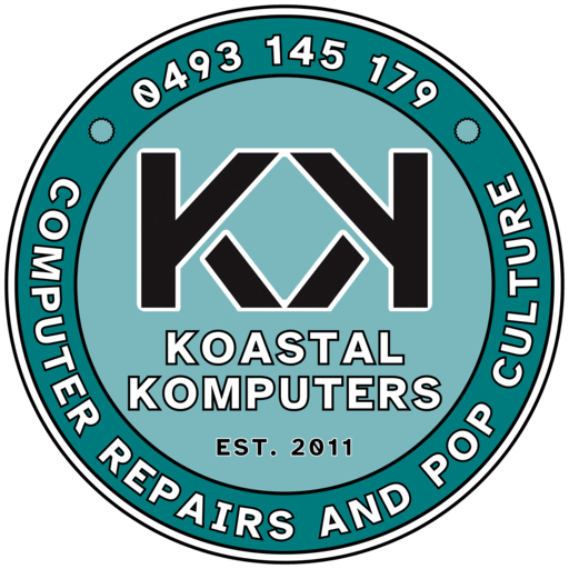 Koastal Komputers Central Coast Computer Repairs
